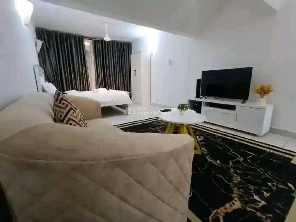 Top Notch Studio Airbnb Beach Front Unit in Diani,southcoast, Diani Beach, Ukunda, Kwale, Apartment Short Let