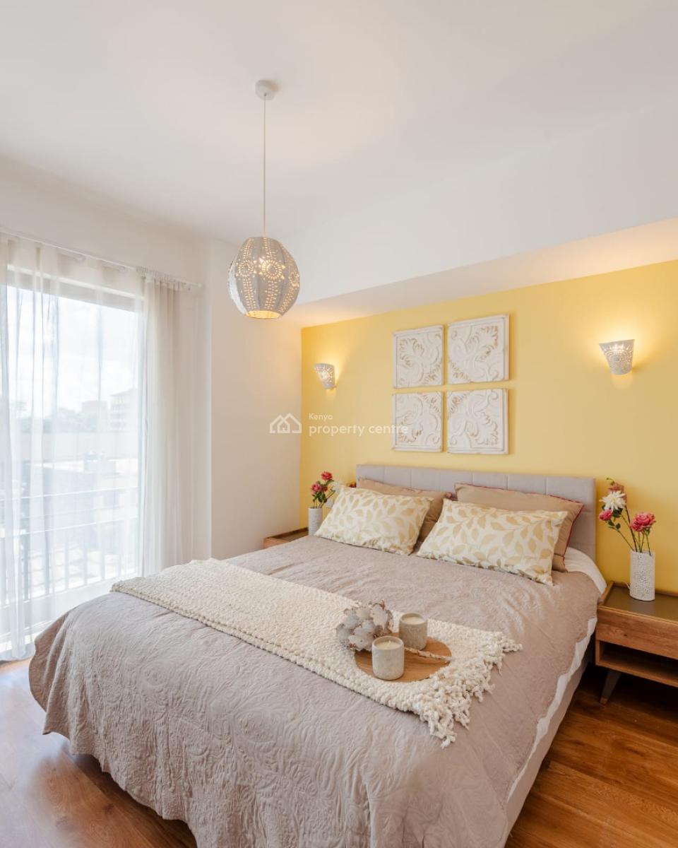 an Excellent Spacious 2 Bedroom Master Ensuite, Kilimani, Nairobi, Apartment for Sale