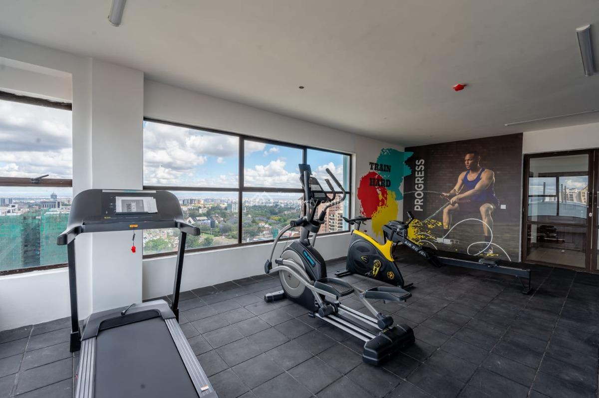 an Excellent Spacious 2 Bedroom Master Ensuite, Kilimani, Nairobi, Apartment for Sale