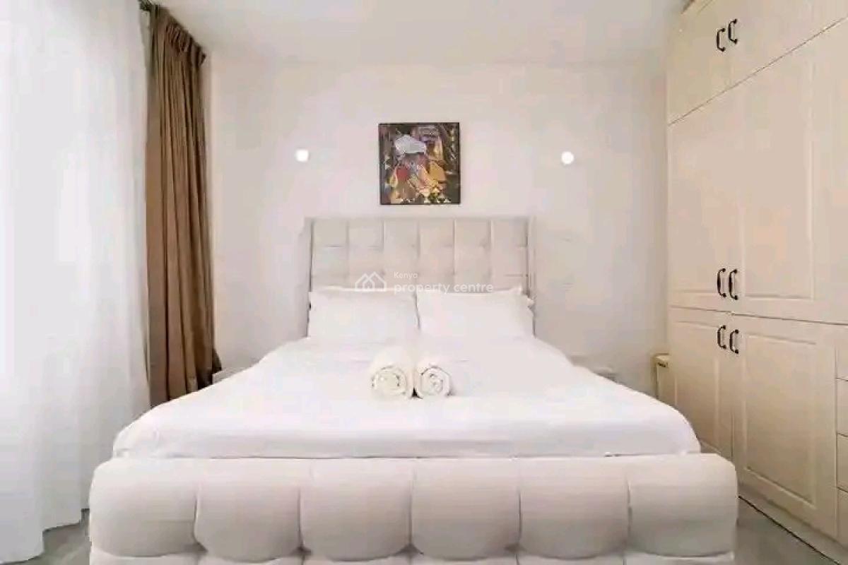 Tastefully Furnished 2 Bedroom Apartment in Kilimani Nairobi, Kilimani, Kilimani, Nairobi, Apartment for Rent