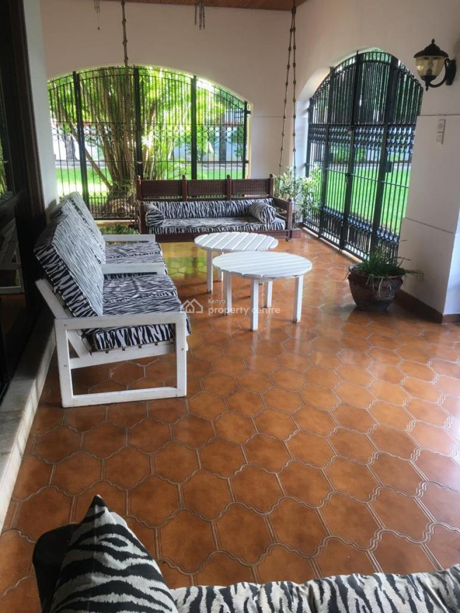 5 Bedrooms Villa Is Still Available  Second Row From The Nyali, Nyali Mombasa, Nyali, Mombasa, Townhouse for Sale