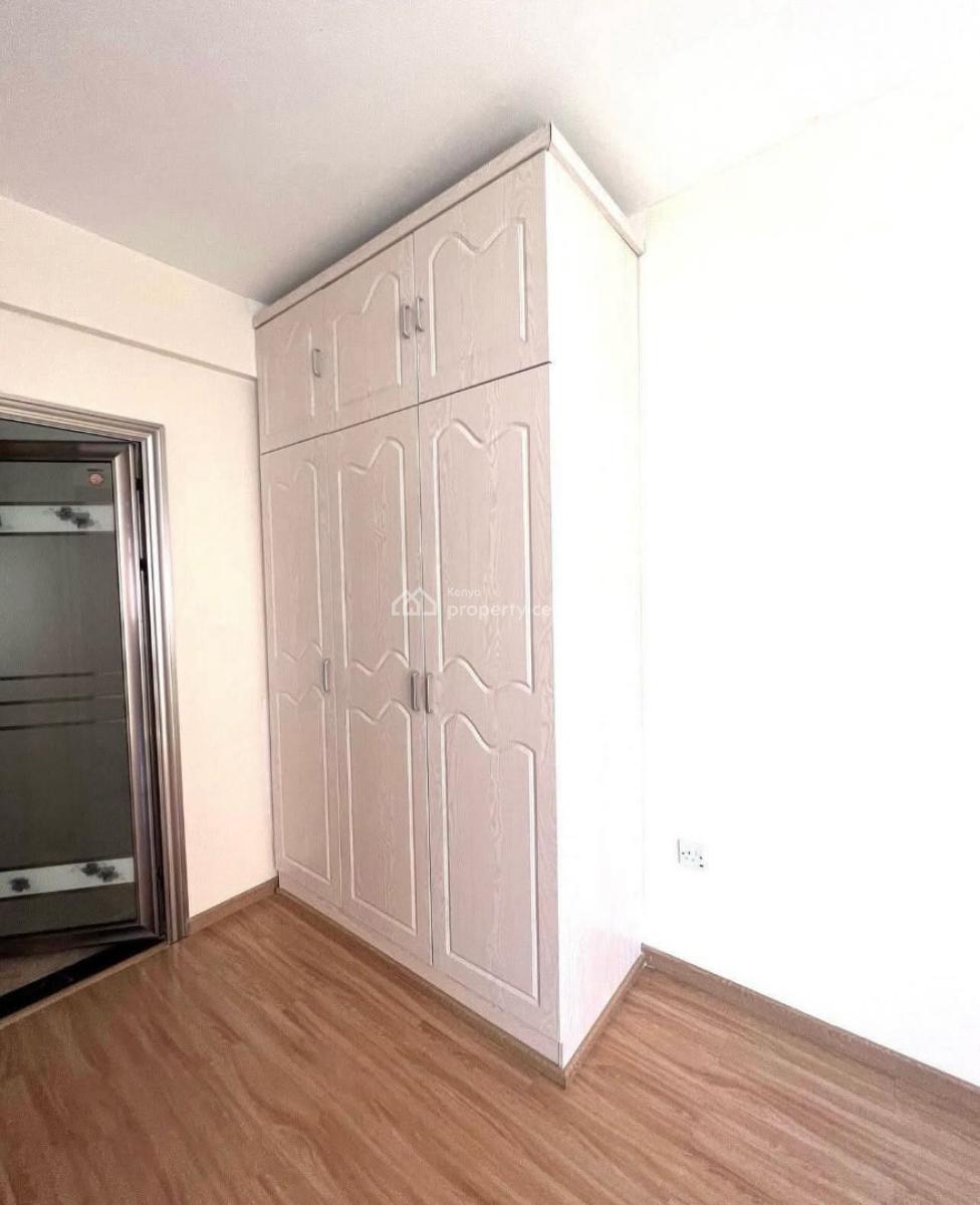 Executive 3 Bedroom Plus Dsq Apartment in Kilimani, Kilimani, Kilimani, Nairobi, Apartment for Rent