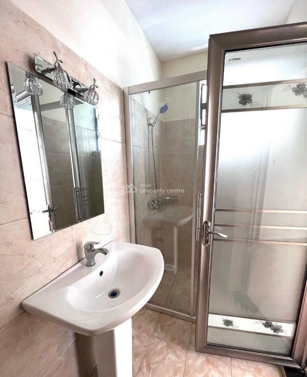 Executive 3 Bedroom Plus Dsq Apartment in Kilimani, Kilimani, Kilimani, Nairobi, Apartment for Rent