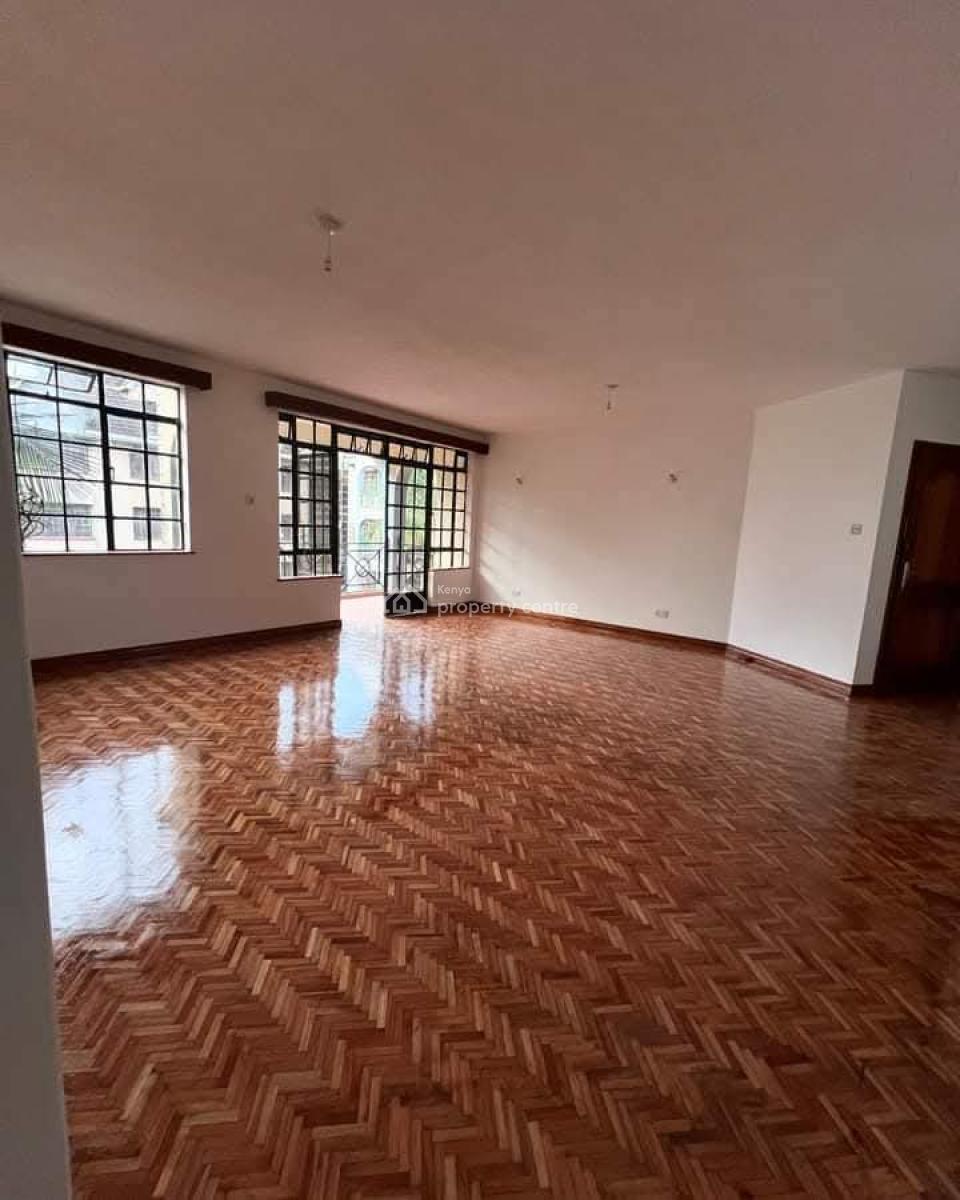 Executive 3 Bedroom Plus Dsq Apartment in Kilimani, Kilimani, Kilimani, Nairobi, Apartment for Rent