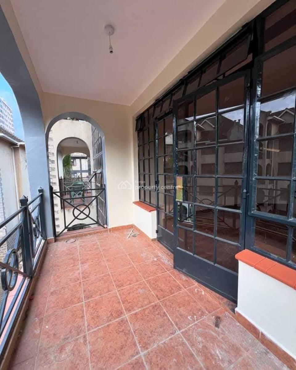 Executive 3 Bedroom Plus Dsq Apartment in Kilimani, Kilimani, Kilimani, Nairobi, Apartment for Rent