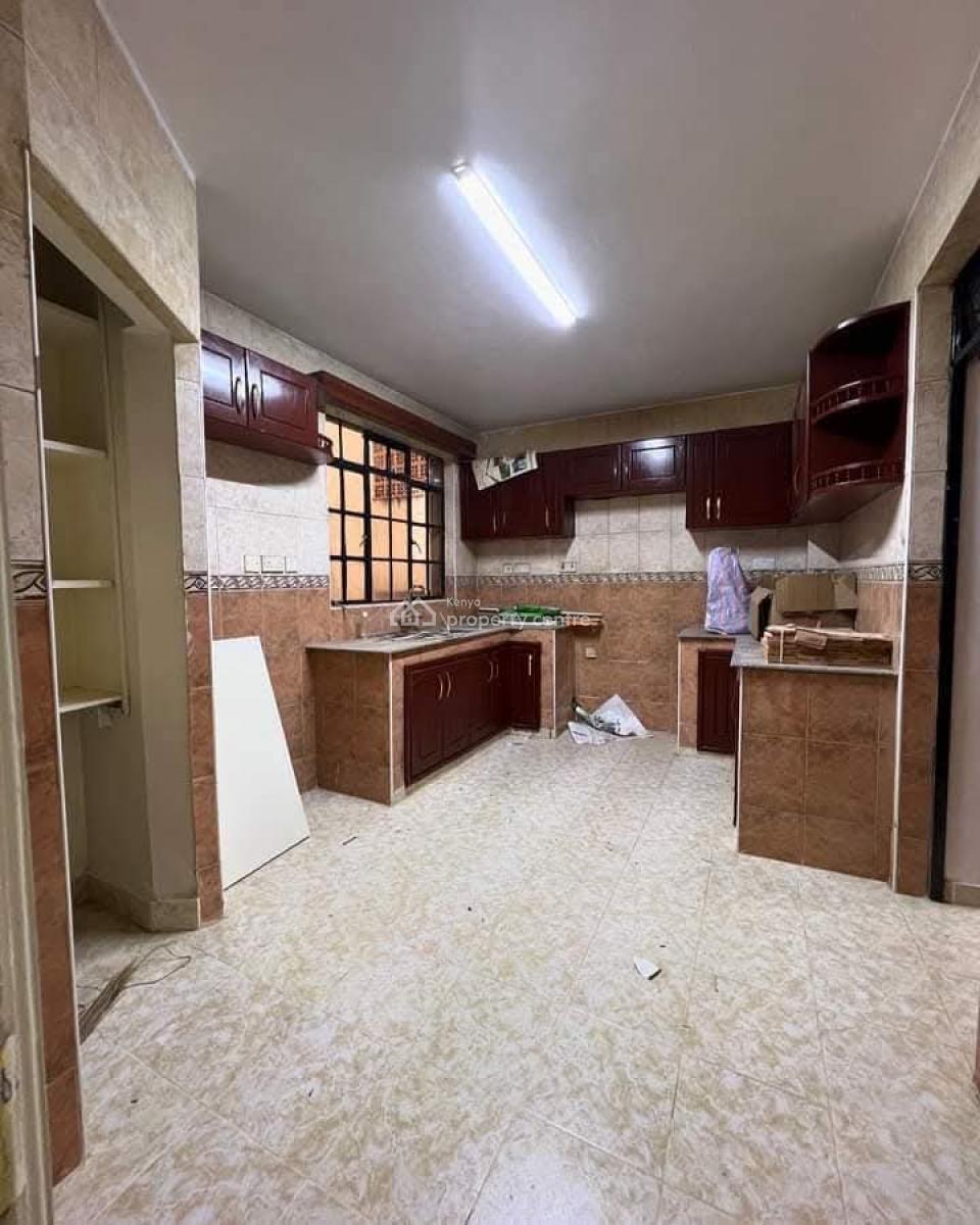Executive 3 Bedroom Plus Dsq Apartment in Kilimani, Kilimani, Kilimani, Nairobi, Apartment for Rent