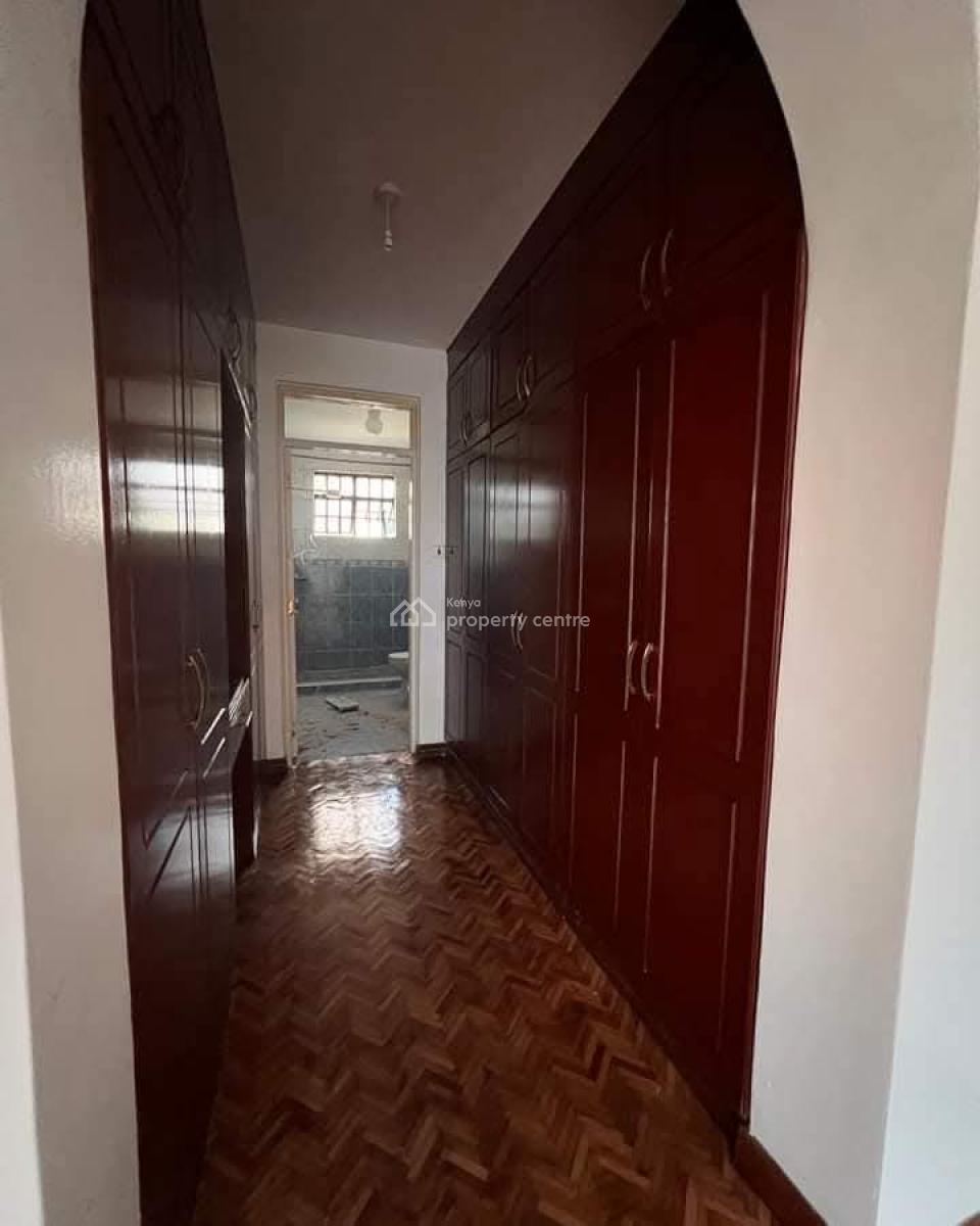 Executive 3 Bedroom Plus Dsq Apartment in Kilimani, Kilimani, Kilimani, Nairobi, Apartment for Rent