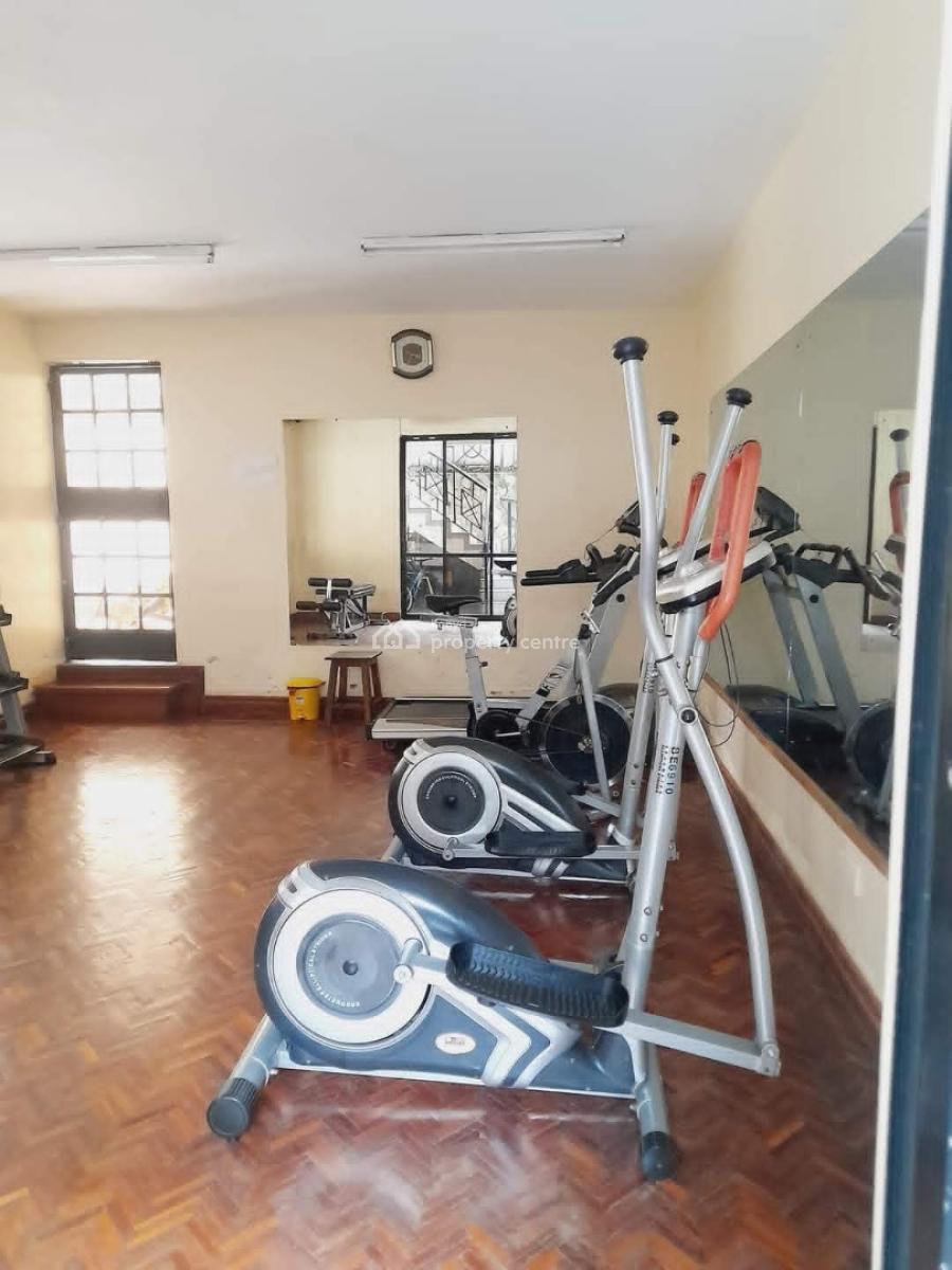 Executive 3 Bedroom Plus Dsq Apartment in Kilimani, Kilimani, Kilimani, Nairobi, Apartment for Rent