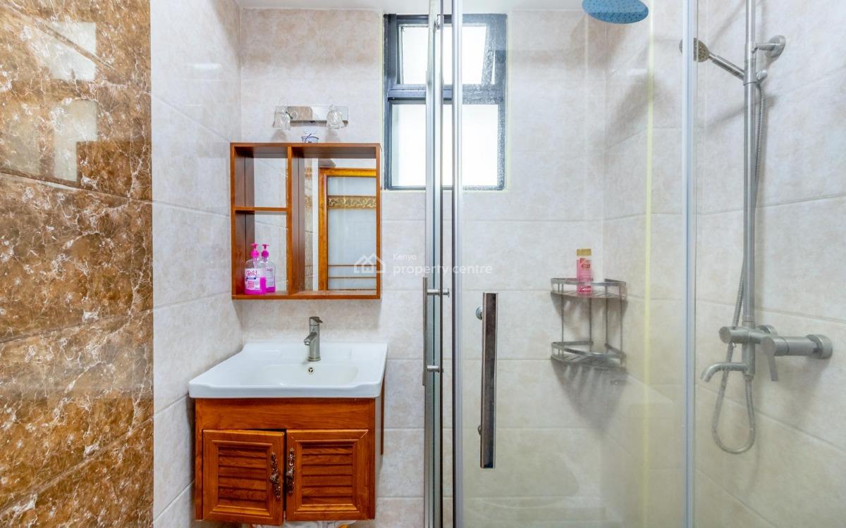 Studio Furnished and Serviced Kilimani., Dennis Pritt Road/kilimani Estate., Kilimani, Nairobi, Apartment for Rent