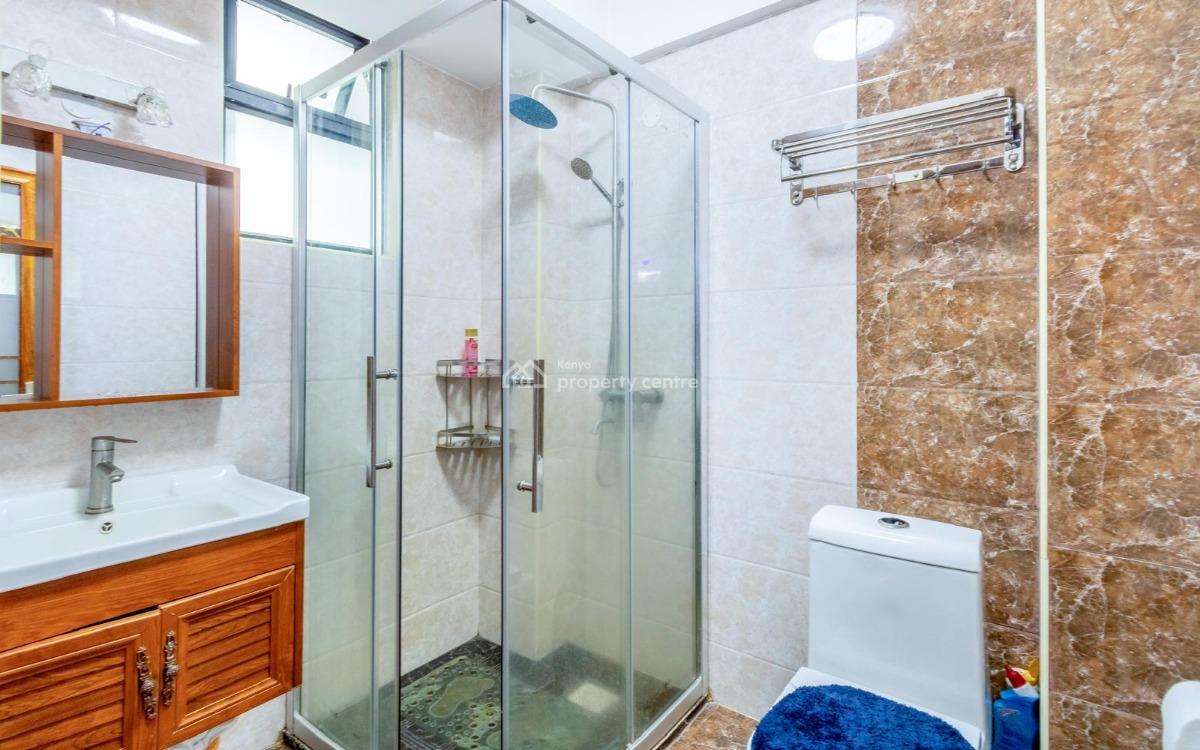 Studio Furnished and Serviced Kilimani., Dennis Pritt Road/kilimani Estate., Kilimani, Nairobi, Apartment for Rent