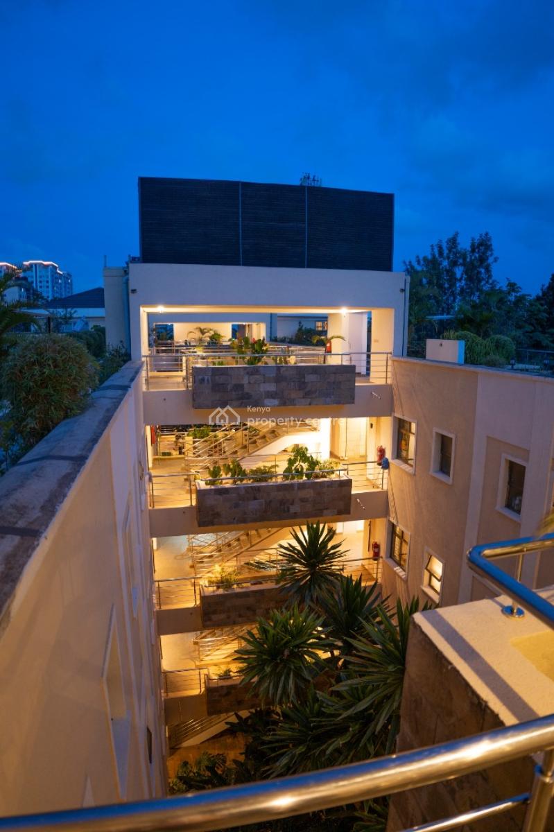 Modern and Stylish 1 Bedroom Furnished and Serviced Lavington., Lavington Estate/nairobi., Lavington, Nairobi, Apartment for Rent