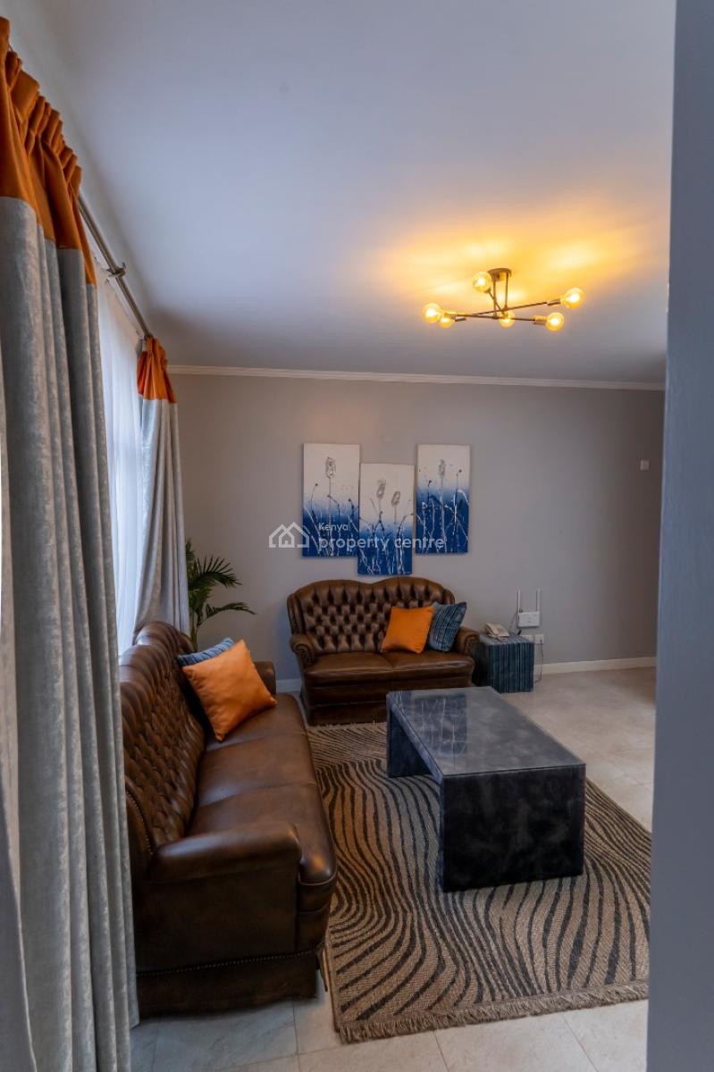 Modern and Stylish 1 Bedroom Furnished and Serviced Lavington., Lavington Estate/nairobi., Lavington, Nairobi, Apartment for Rent