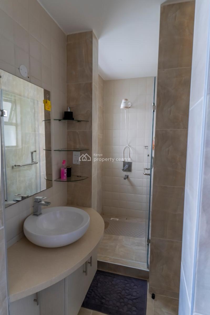 Modern and Stylish 1 Bedroom Furnished and Serviced Lavington., Lavington Estate/nairobi., Lavington, Nairobi, Apartment for Rent