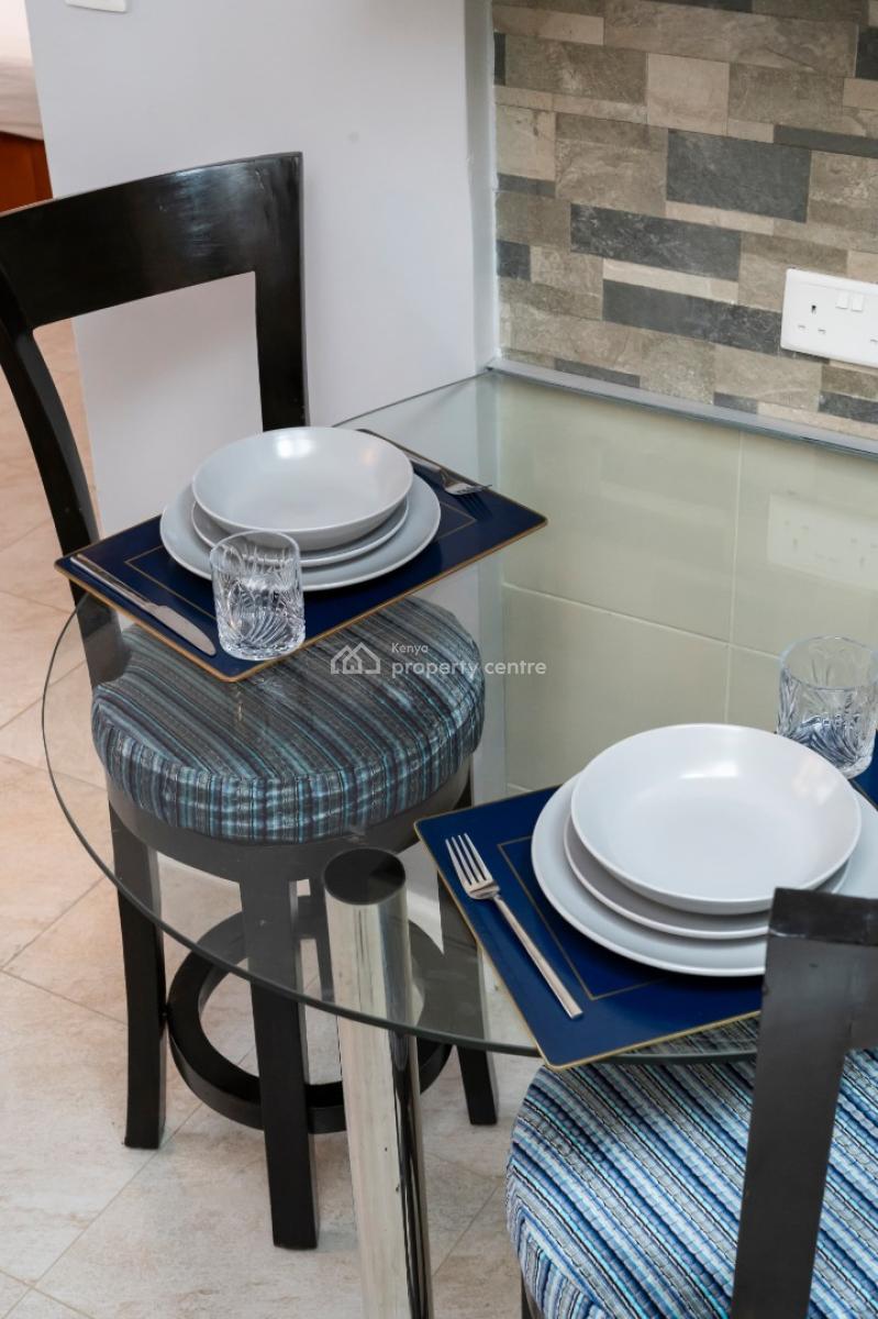 Modern and Stylish 1 Bedroom Furnished and Serviced Lavington., Lavington Estate/nairobi., Lavington, Nairobi, Apartment for Rent