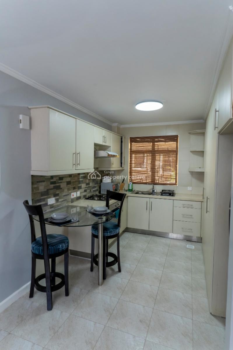 Modern and Stylish 1 Bedroom Furnished and Serviced Lavington., Lavington Estate/nairobi., Lavington, Nairobi, Apartment for Rent