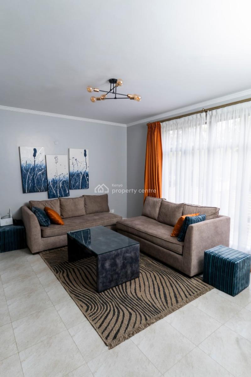 Modern and Stylish 1 Bedroom Furnished and Serviced Lavington., Lavington Estate/nairobi., Lavington, Nairobi, Apartment for Rent