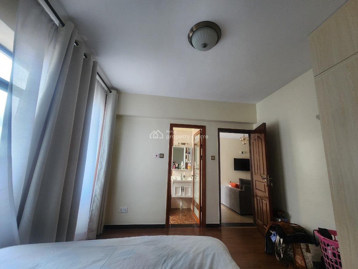 Furnished Shared Room Non Ensuite in a Bedrooms Kilimani., Dennis Pritt Road/kilimani Estate/nairobi., Kilimani, Nairobi, Apartment for Rent