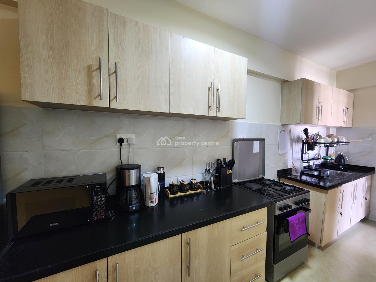 Furnished Shared Room Non Ensuite in a Bedrooms Kilimani., Dennis Pritt Road/kilimani Estate/nairobi., Kilimani, Nairobi, Apartment for Rent