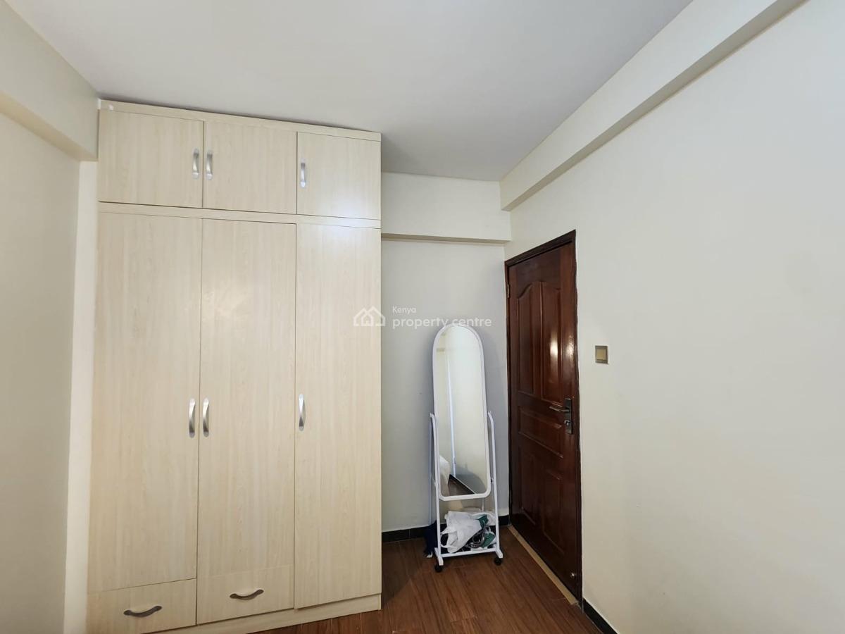 Furnished Shared Room Non Ensuite in a Bedrooms Kilimani., Dennis Pritt Road/kilimani Estate/nairobi., Kilimani, Nairobi, Apartment for Rent