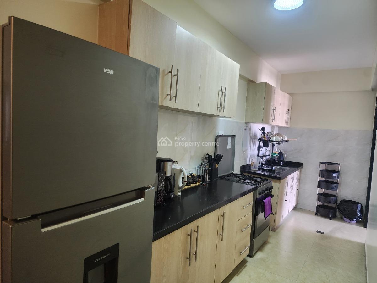 Furnished Shared Room Non Ensuite in a Bedrooms Kilimani., Dennis Pritt Road/kilimani Estate/nairobi., Kilimani, Nairobi, Apartment for Rent