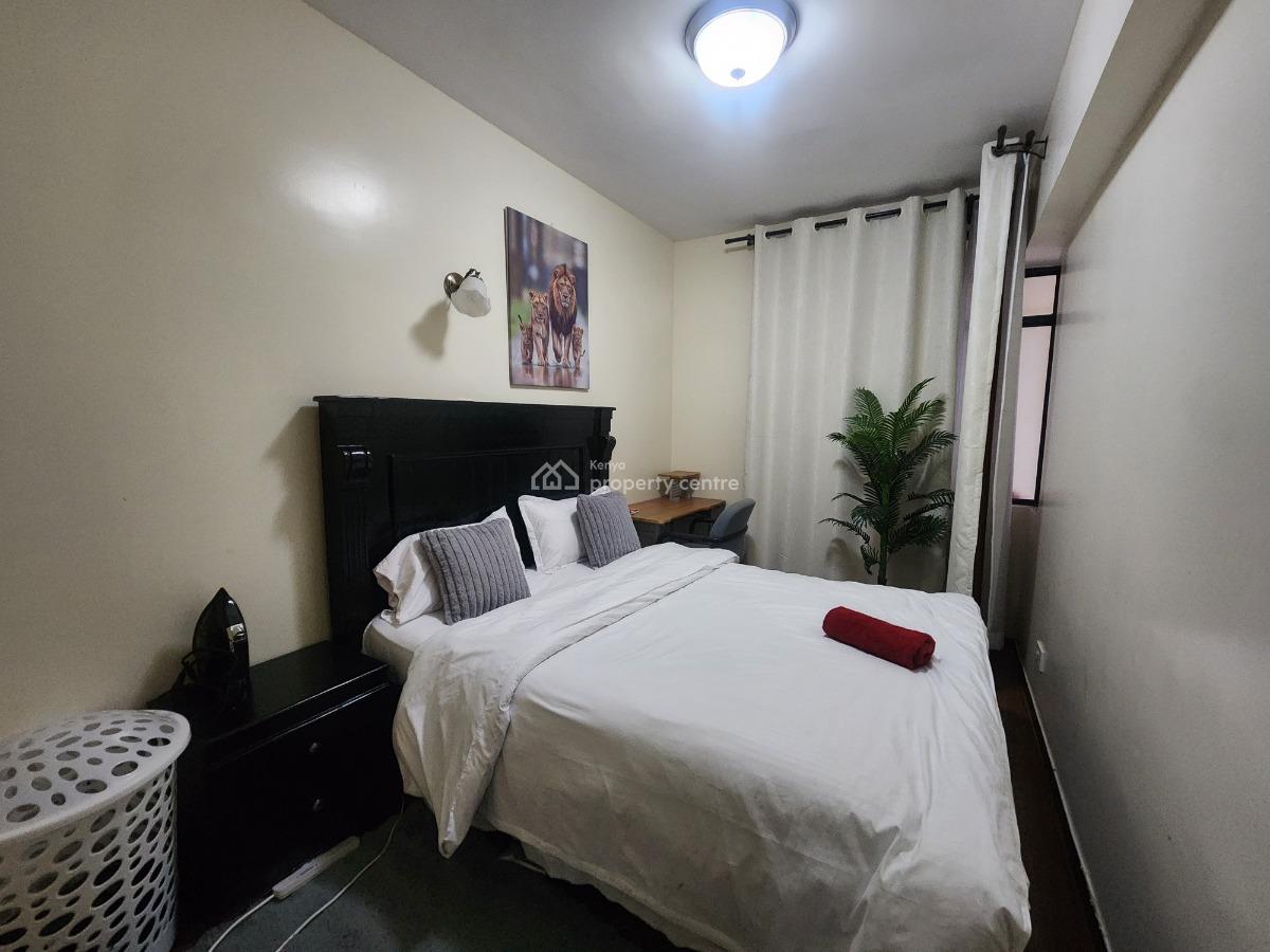 Furnished Shared Room Non Ensuite in a Bedrooms Kilimani., Dennis Pritt Road/kilimani Estate/nairobi., Kilimani, Nairobi, Apartment for Rent