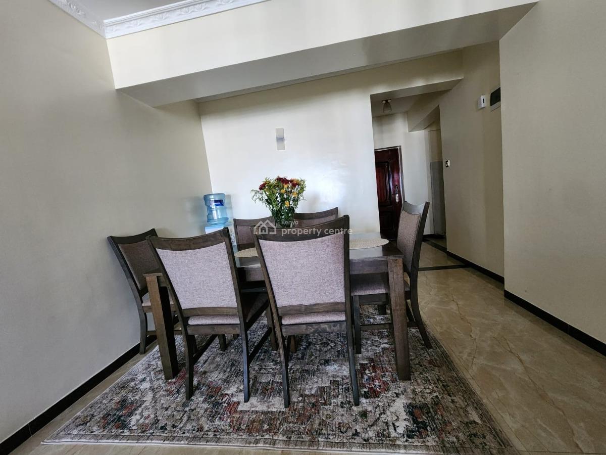 Furnished Shared Room Non Ensuite in a Bedrooms Kilimani., Dennis Pritt Road/kilimani Estate/nairobi., Kilimani, Nairobi, Apartment for Rent