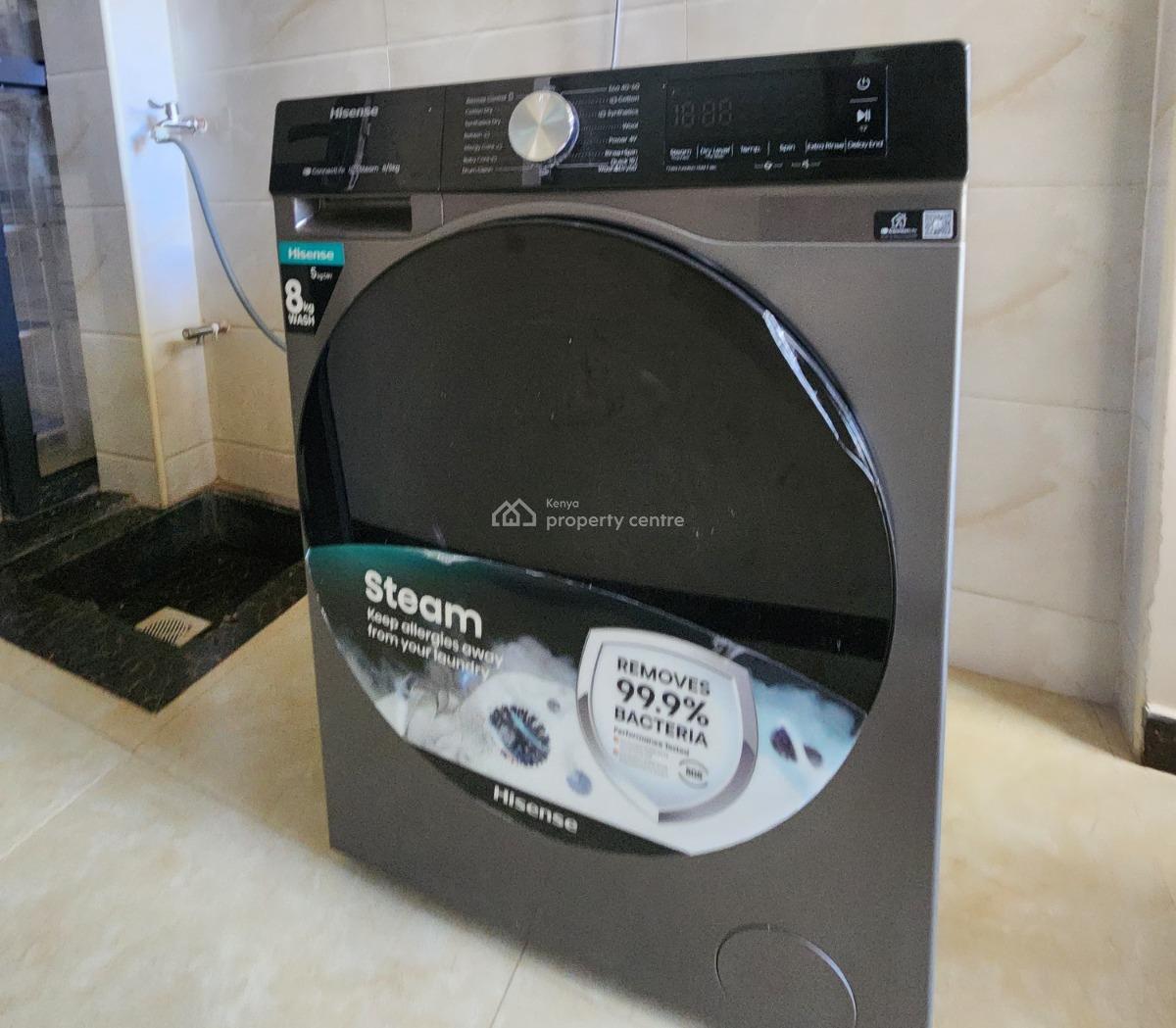 Furnished Shared Room Non Ensuite in a Bedrooms Kilimani., Dennis Pritt Road/kilimani Estate/nairobi., Kilimani, Nairobi, Apartment for Rent