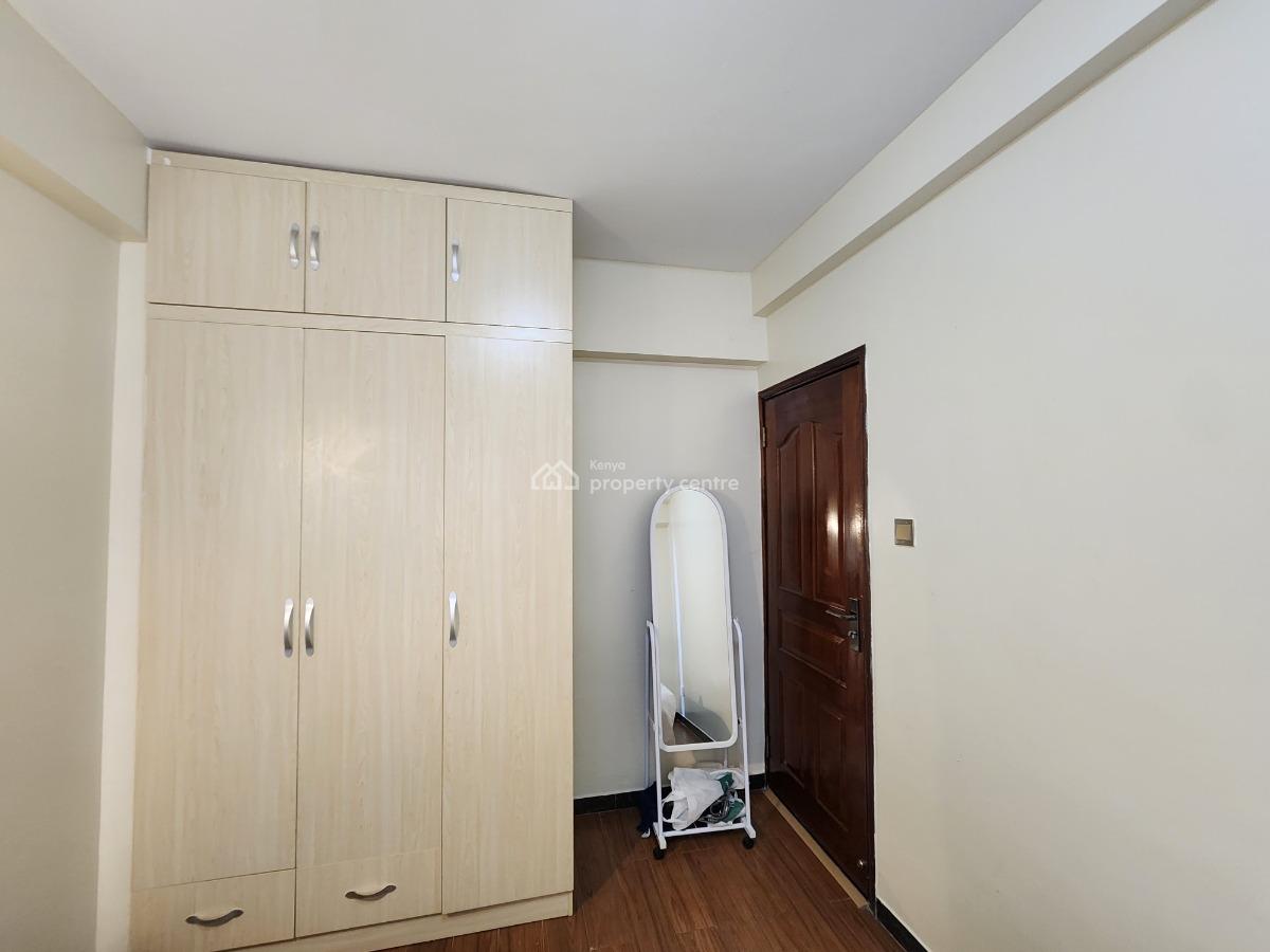Furnished Shared Room Non Ensuite in a Bedrooms Kilimani., Dennis Pritt Road/kilimani Estate/nairobi., Kilimani, Nairobi, Apartment for Rent
