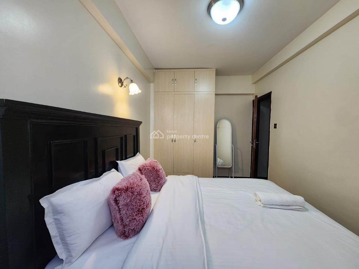 Furnished Shared Room Non Ensuite in a Bedrooms Kilimani., Dennis Pritt Road/kilimani Estate/nairobi., Kilimani, Nairobi, Apartment for Rent