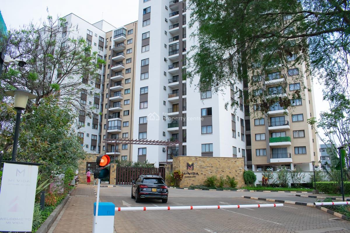 Stylish Modern 2 Bedrooms Furnished and Serviced Lavington., Lavington Estate/nairobi., Lavington, Nairobi, Apartment for Rent