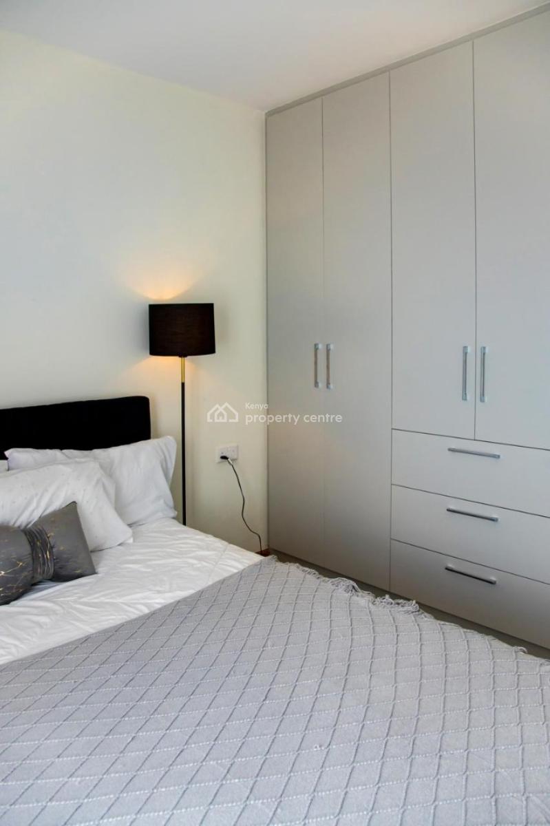Stylish Modern 2 Bedrooms Furnished and Serviced Lavington., Lavington Estate/nairobi., Lavington, Nairobi, Apartment for Rent