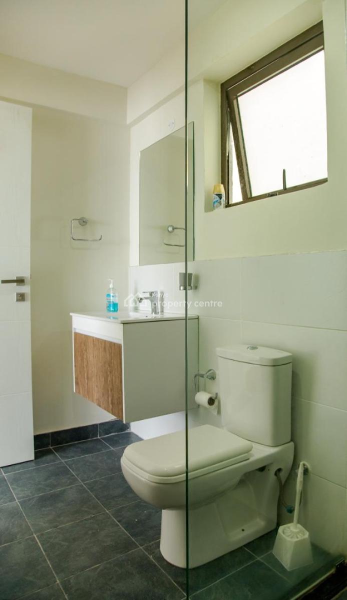 Stylish Modern 2 Bedrooms Furnished and Serviced Lavington., Lavington Estate/nairobi., Lavington, Nairobi, Apartment for Rent