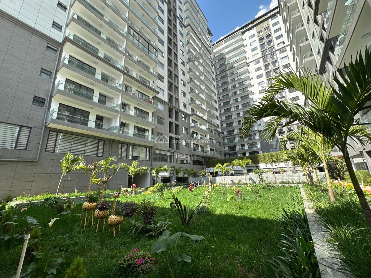 2 Bedroom Apartments, Kirichwa Road, Kilimani, Nairobi, Apartment for Rent