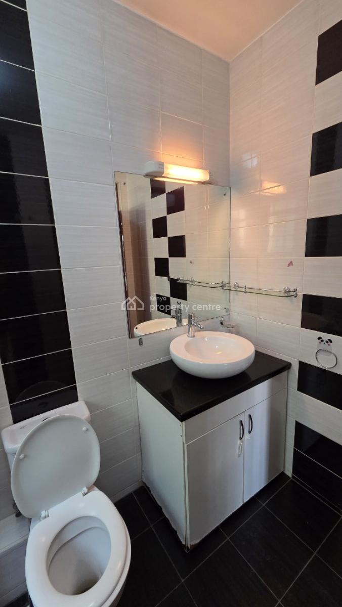 Elegant Furnished 2 Bedrooms Apartment Offering Comfort & Security,, Brookside Grove, Westlands, Nairobi, Apartment for Rent