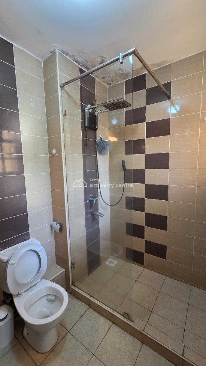 Elegant Furnished 2 Bedrooms Apartment Offering Comfort & Security,, Brookside Grove, Westlands, Nairobi, Apartment for Rent