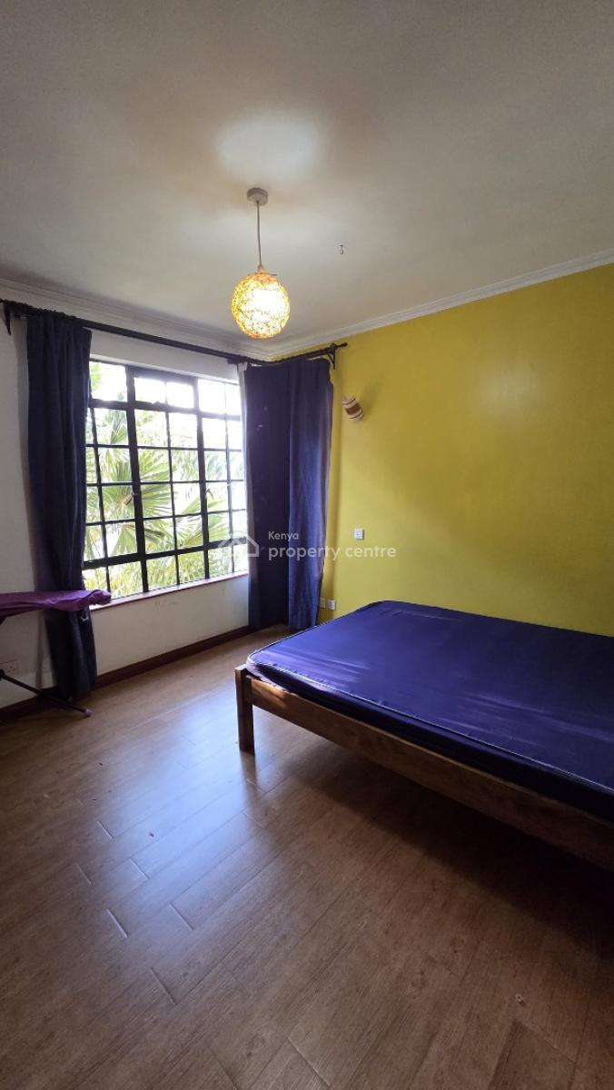 Elegant Furnished 2 Bedrooms Apartment Offering Comfort & Security,, Brookside Grove, Westlands, Nairobi, Apartment for Rent