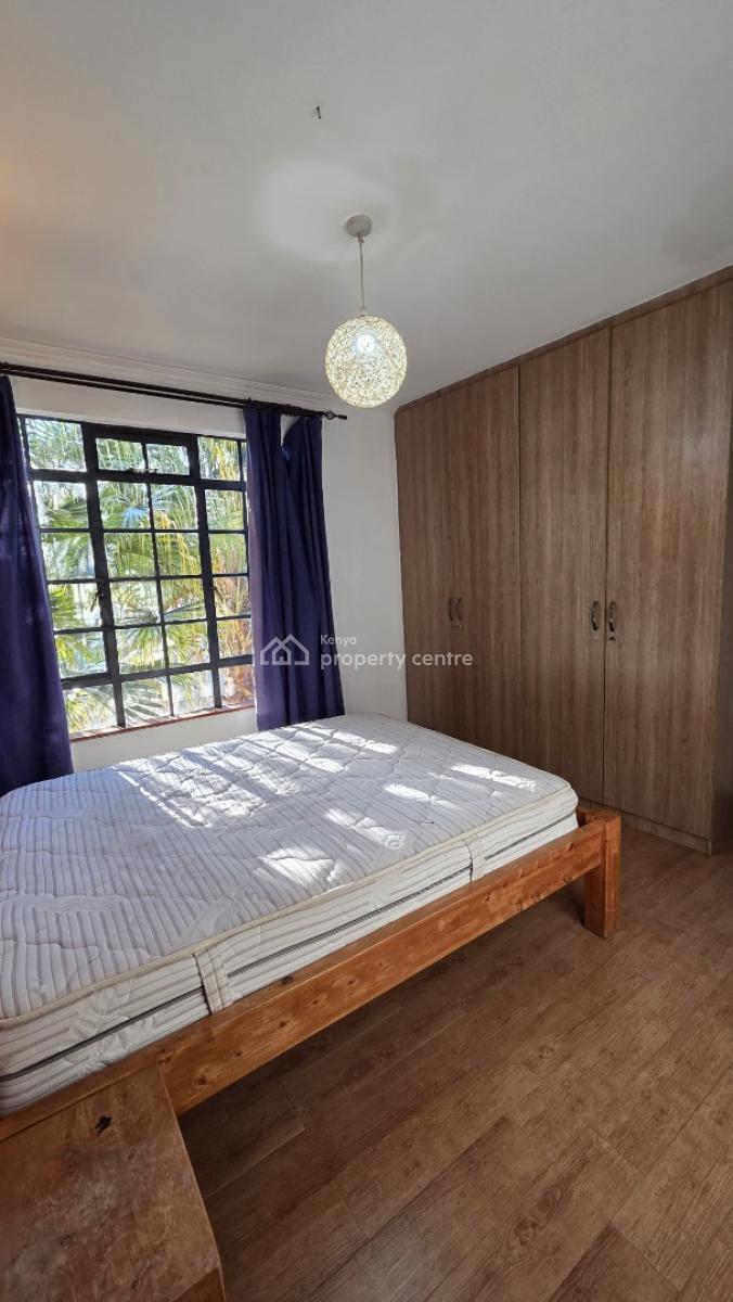 Elegant Furnished 2 Bedrooms Apartment Offering Comfort & Security,, Brookside Grove, Westlands, Nairobi, Apartment for Rent