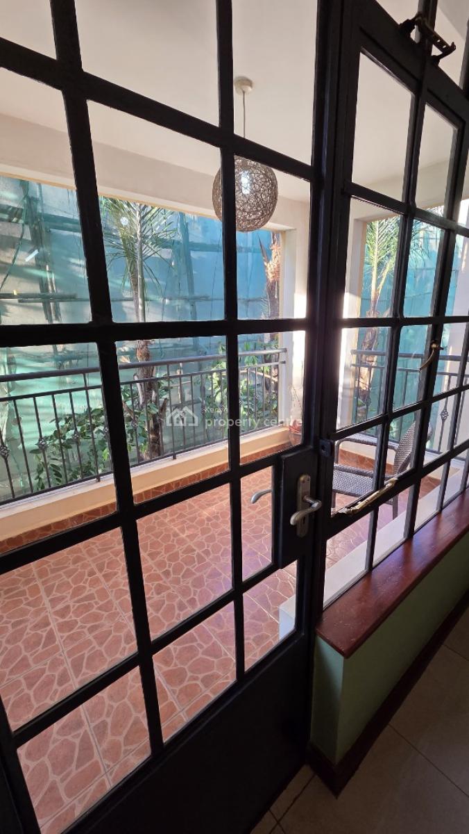 Elegant Furnished 2 Bedrooms Apartment Offering Comfort & Security,, Brookside Grove, Westlands, Nairobi, Apartment for Rent