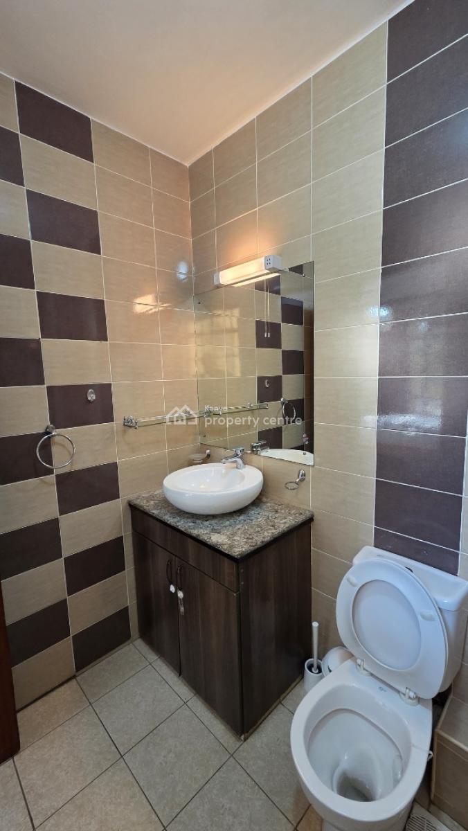 Elegant Furnished 2 Bedrooms Apartment Offering Comfort & Security,, Brookside Grove, Westlands, Nairobi, Apartment for Rent