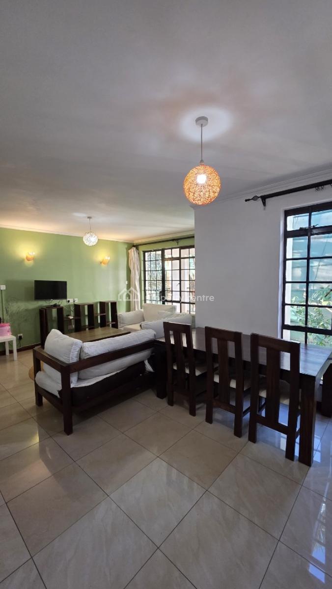 Elegant Furnished 2 Bedrooms Apartment Offering Comfort & Security,, Brookside Grove, Westlands, Nairobi, Apartment for Rent
