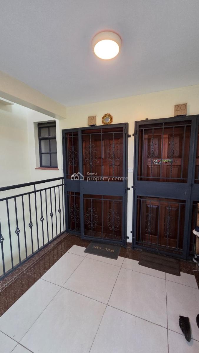 Elegant Furnished 2 Bedrooms Apartment Offering Comfort & Security,, Brookside Grove, Westlands, Nairobi, Apartment for Rent