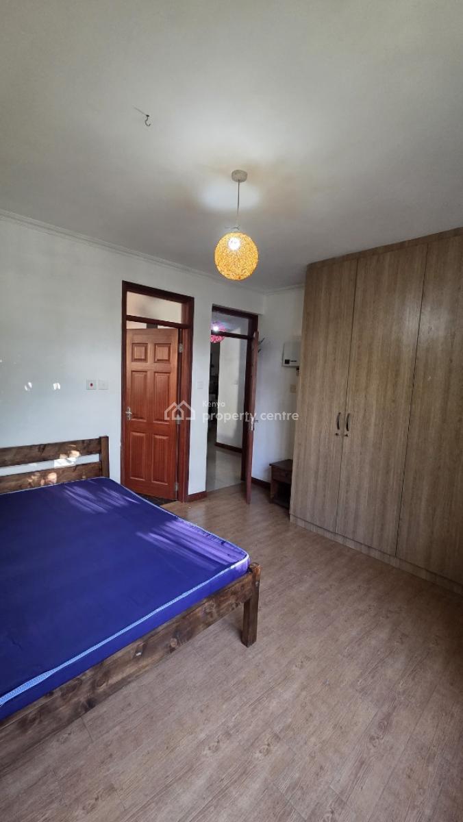 Elegant Furnished 2 Bedrooms Apartment Offering Comfort & Security,, Brookside Grove, Westlands, Nairobi, Apartment for Rent