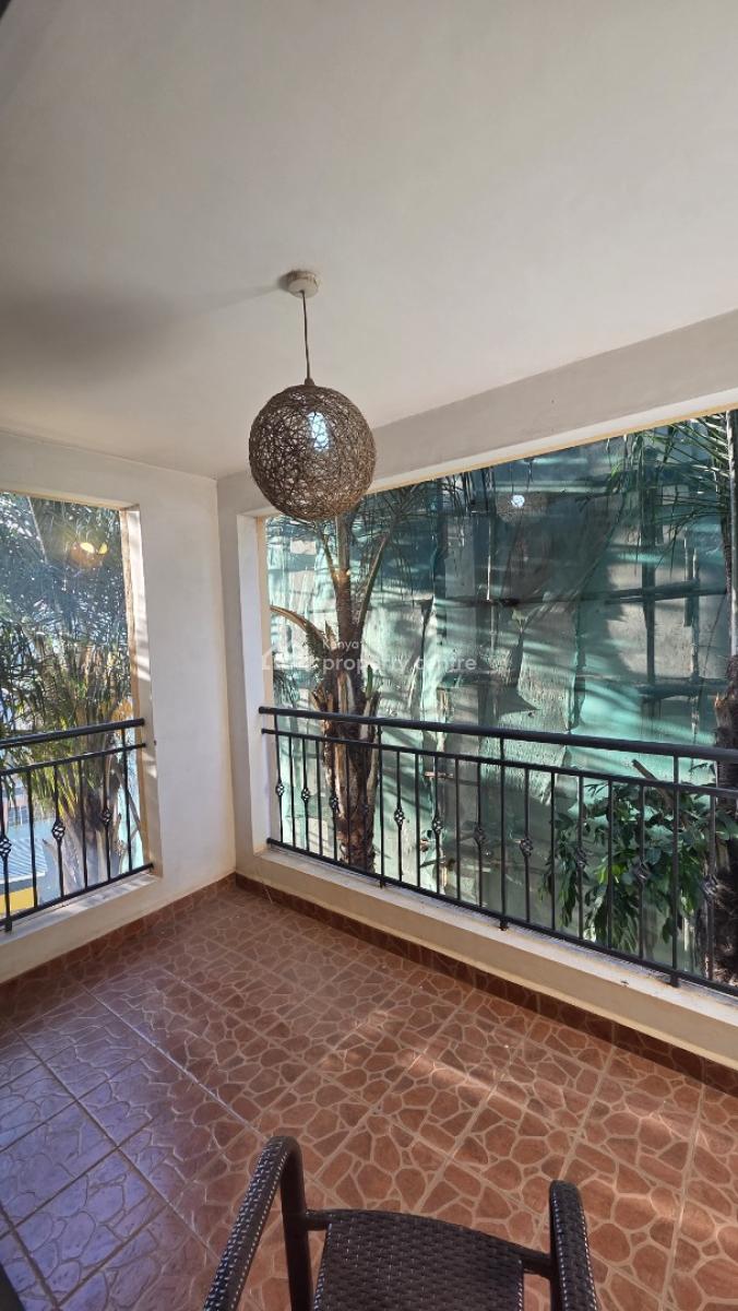 Elegant Furnished 2 Bedrooms Apartment Offering Comfort & Security,, Brookside Grove, Westlands, Nairobi, Apartment for Rent