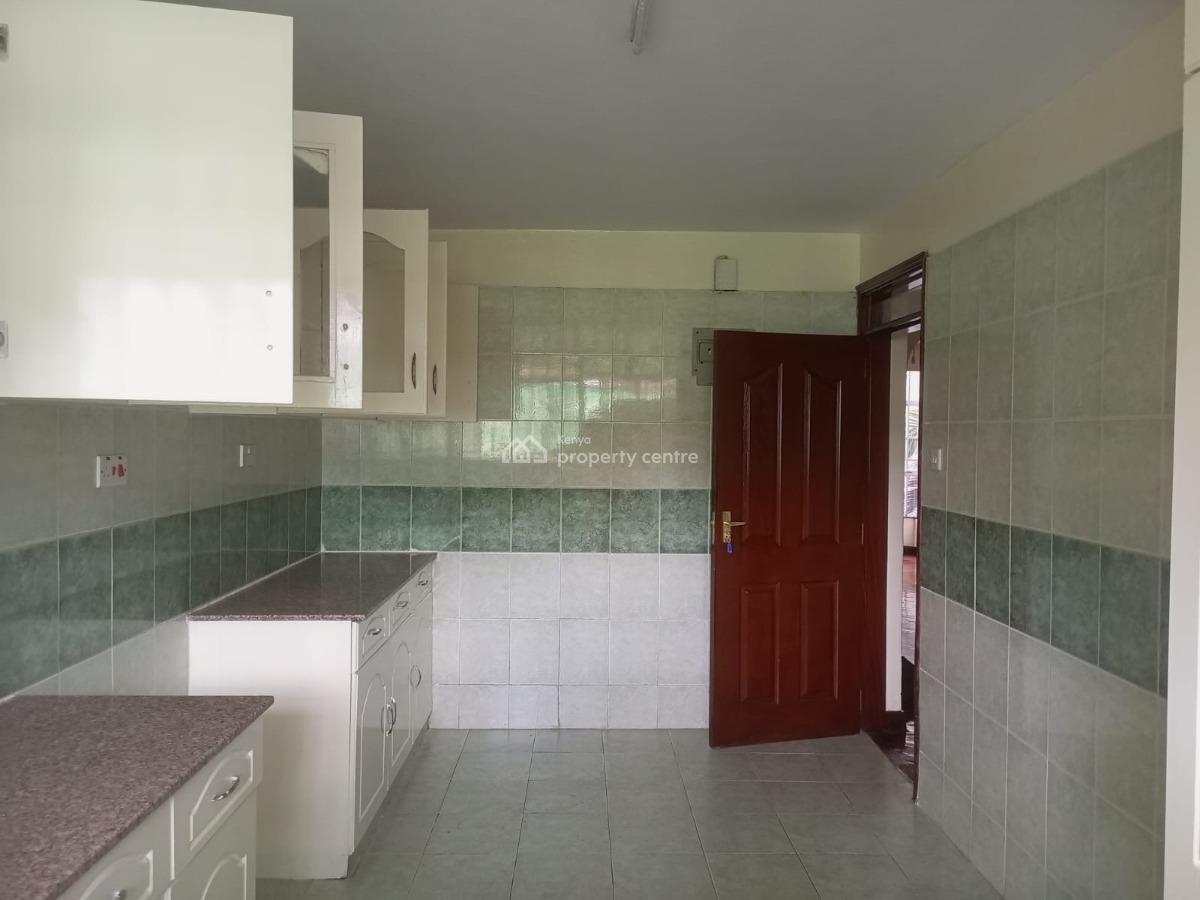 Spacious Family Living 3 Bedrooms Apartment, Riara Road, Lavington, Nairobi, Apartment for Rent