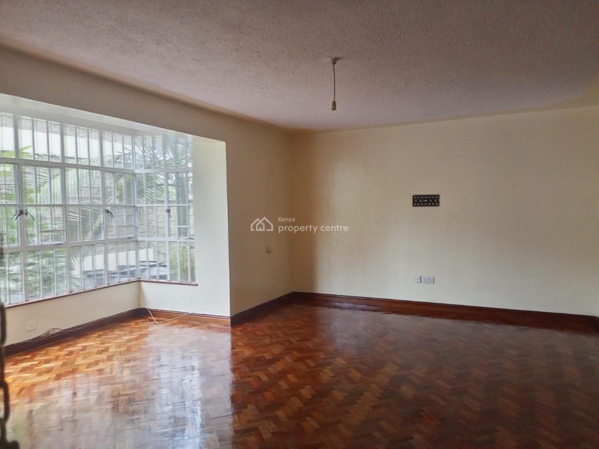 Spacious Family Living 3 Bedrooms Apartment, Riara Road, Lavington, Nairobi, Apartment for Rent