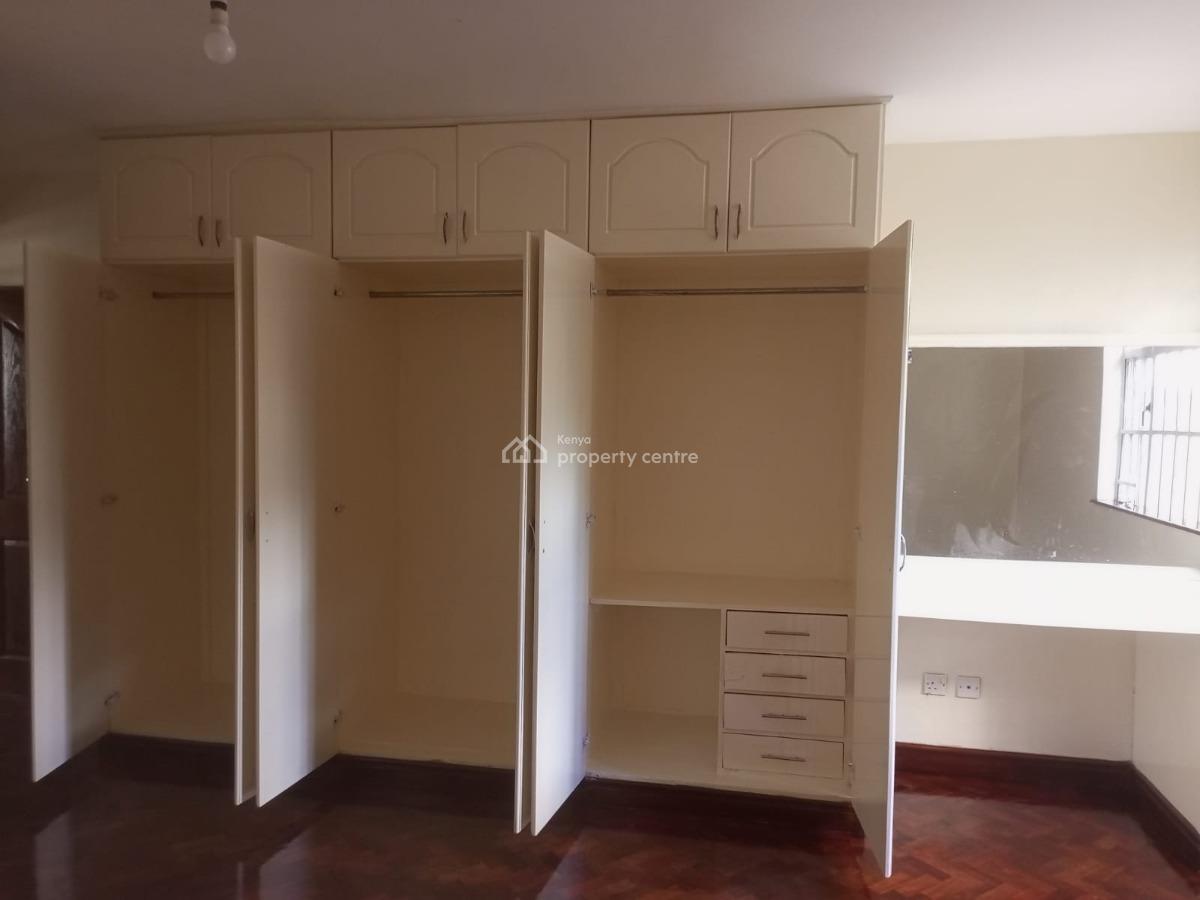 Spacious Family Living 3 Bedrooms Apartment, Riara Road, Lavington, Nairobi, Apartment for Rent