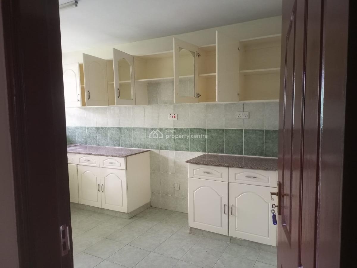 Spacious Family Living 3 Bedrooms Apartment, Riara Road, Lavington, Nairobi, Apartment for Rent