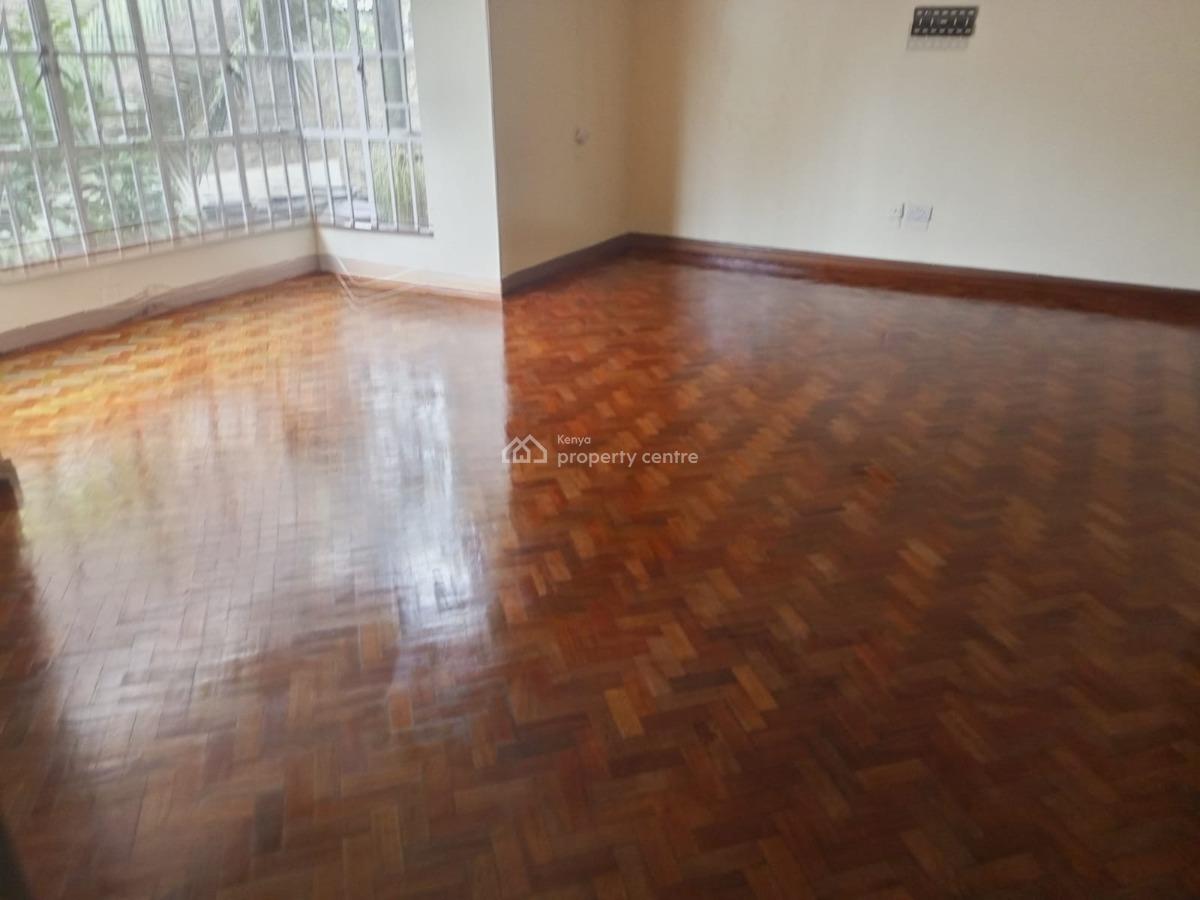 Spacious Family Living 3 Bedrooms Apartment, Riara Road, Lavington, Nairobi, Apartment for Rent