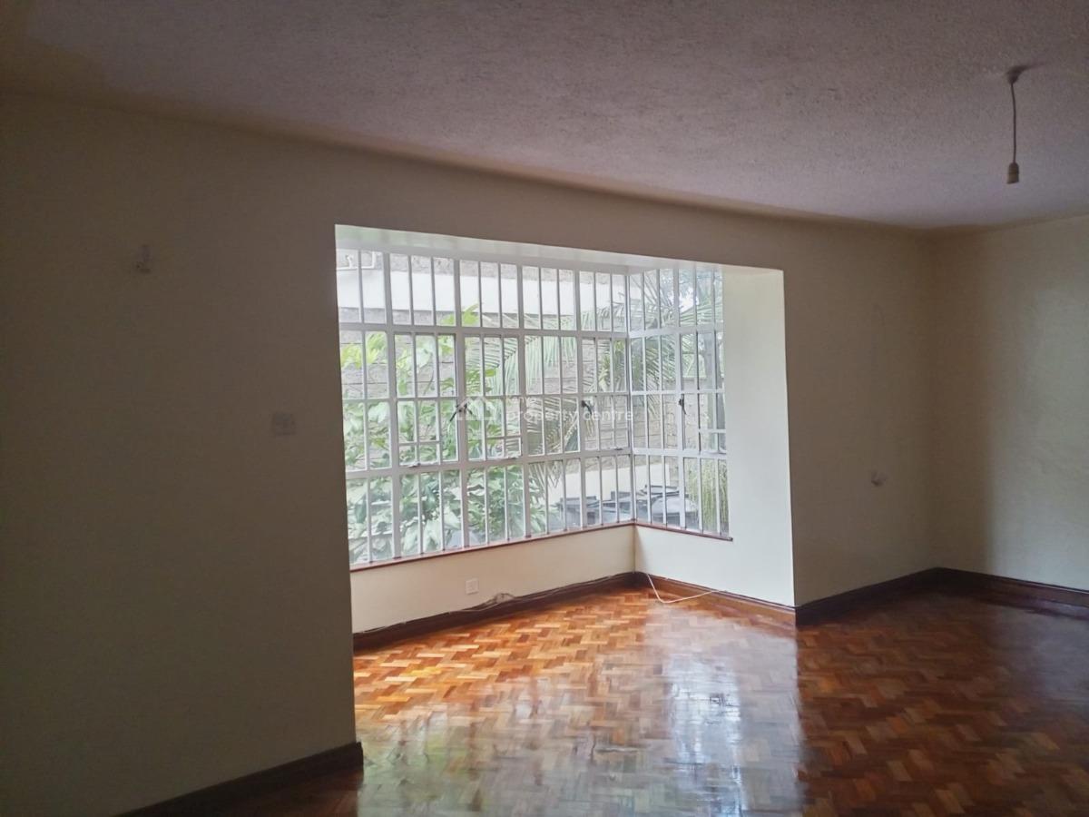 Spacious Family Living 3 Bedrooms Apartment, Riara Road, Lavington, Nairobi, Apartment for Rent
