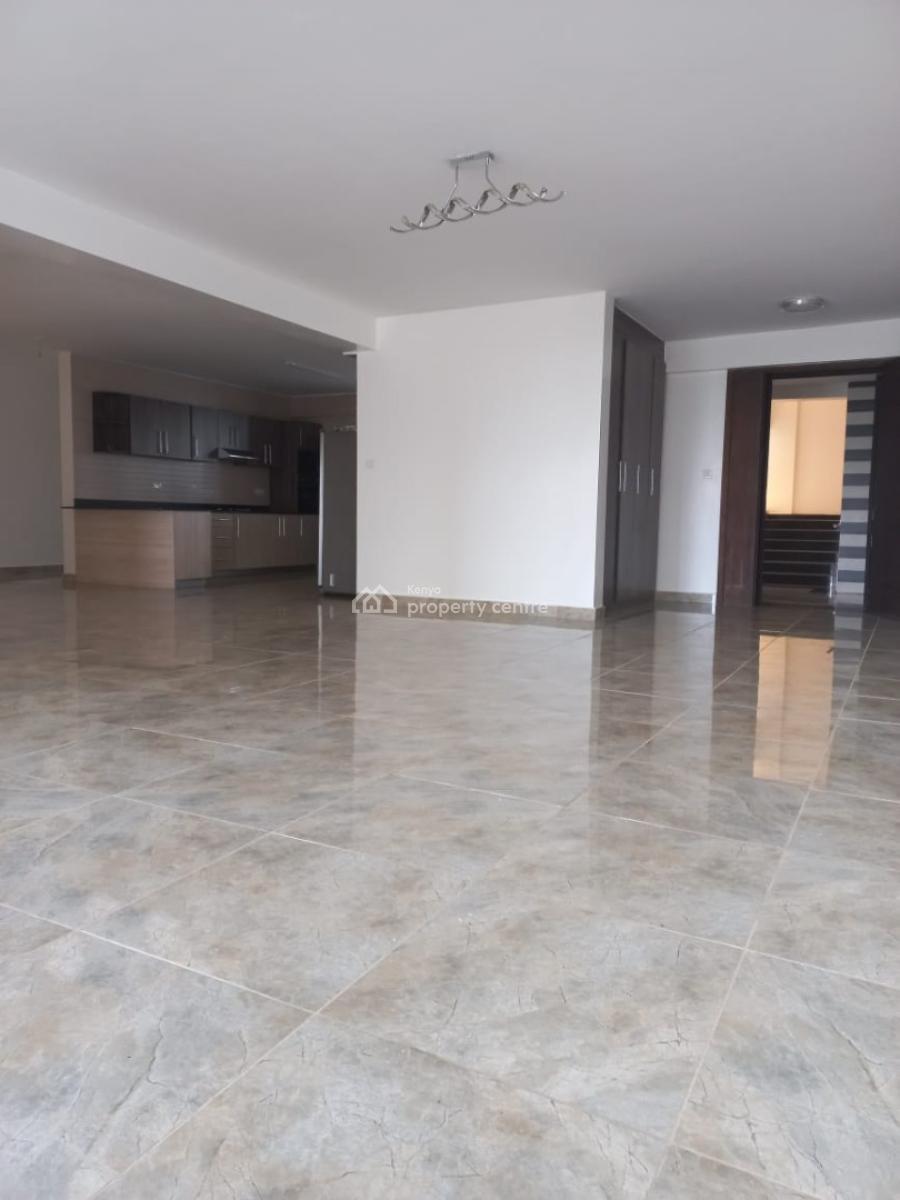 U.n Approved Blue Zone Security Ensuring Safe Executive Living, General Mathenge Drive, Westlands, Nairobi, Apartment for Rent